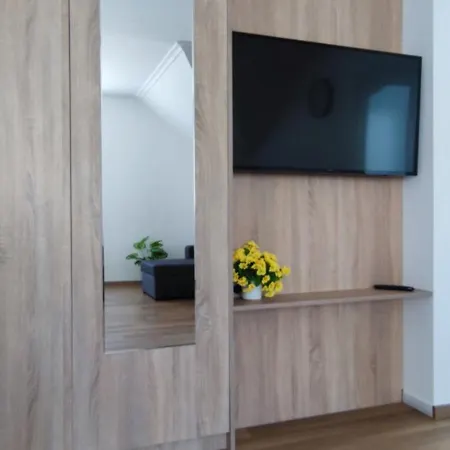 Hotel apartamentowy Nova Hajdúszoboszló