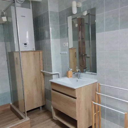Hotel apartamentowy Nova