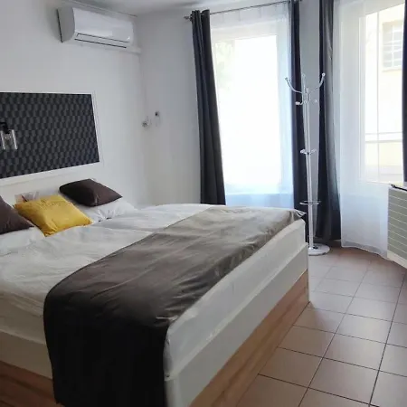 Hotel apartamentowy Nova Hajdúszoboszló