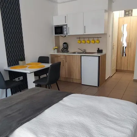 Hotel apartamentowy Nova