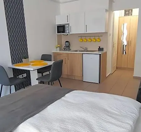 Nova Apartahotel Hajdúszoboszló