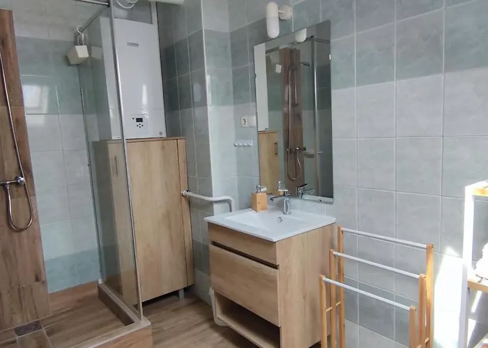 Hotel apartamentowy Nova