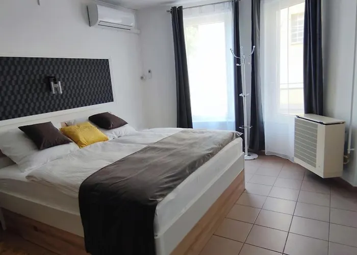 Hotel apartamentowy Nova Hajdúszoboszló