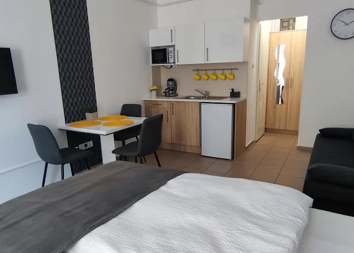 Hotel apartamentowy Nova