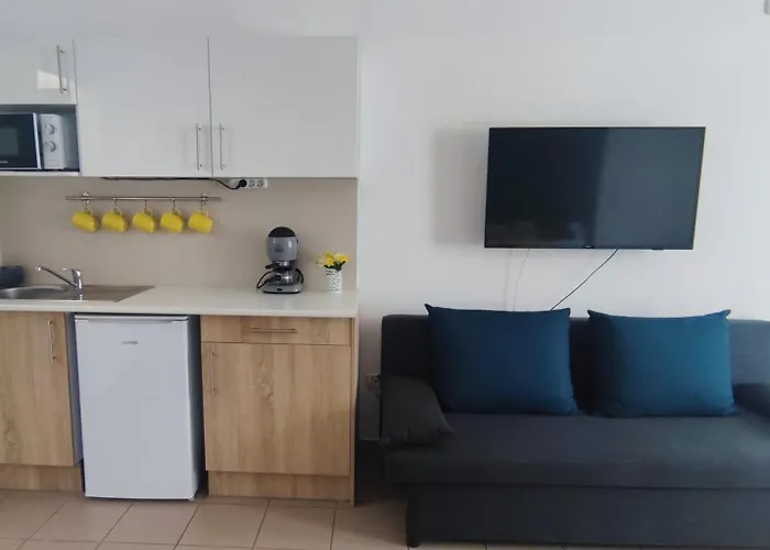 Nova Hotel apartamentowy Hajdúszoboszló